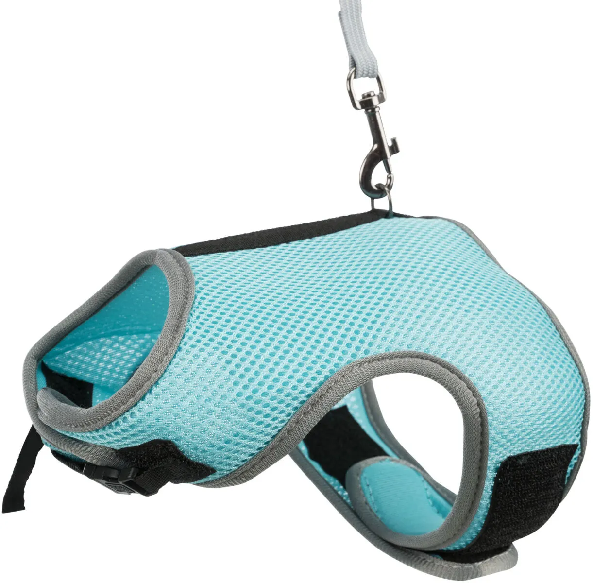 Trixie Soft sele 24-40 cm til stor Kanin med line