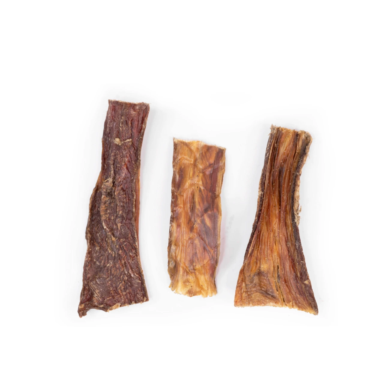 Snackit Valsede Spiserør af Okse 200 g - sej tyggesnack