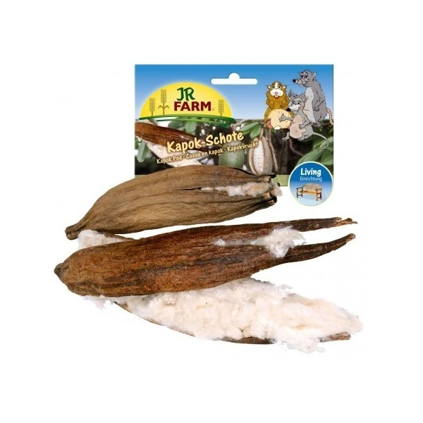 JR Farm Kapok Bælg