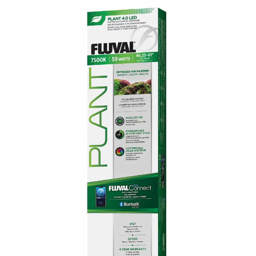 Fluval Plant 4.0 LED 59 Watt 122-153 cm