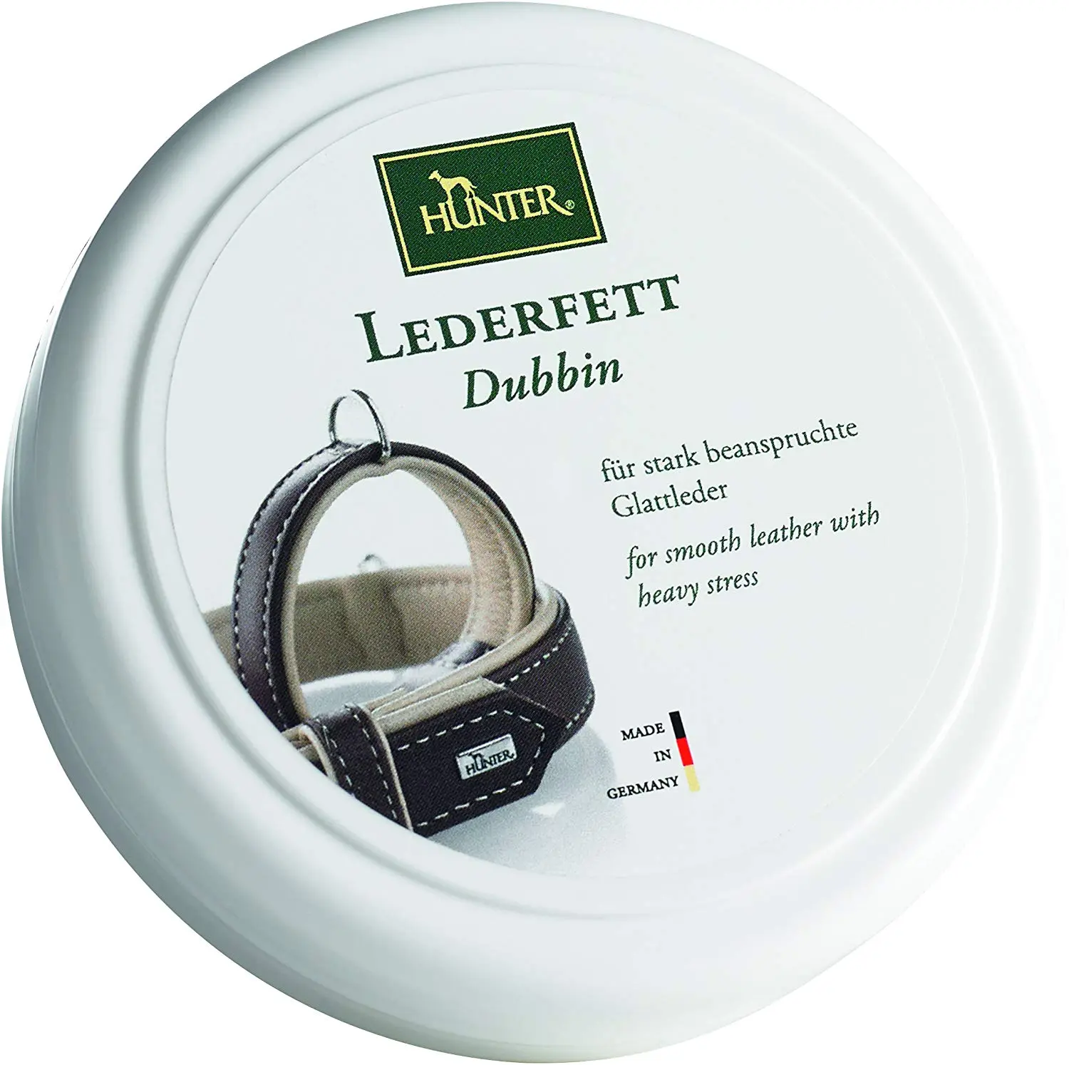Hunter Læderfedt 75 ml