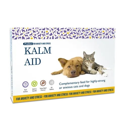 Kalm Aid Tabs 30 tabletter