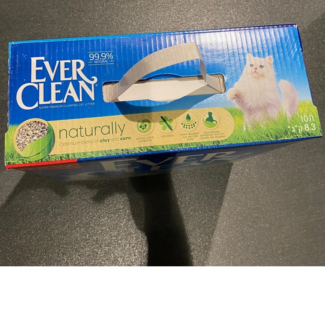 Ever Clean Naturally 10 L