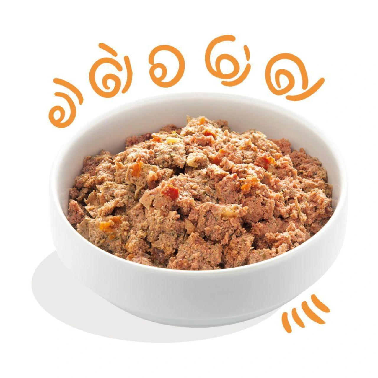 Edgard & Cooper Pate multipakke til hund 4 x 300 g