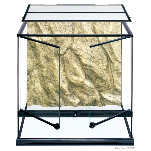 ExoTerra terrarium 60x45x60 cm 162 Liter