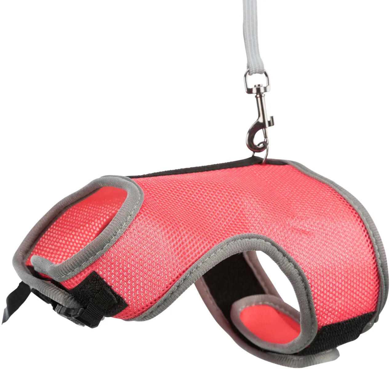Trixie Soft sele 24-40 cm til stor Kanin med line