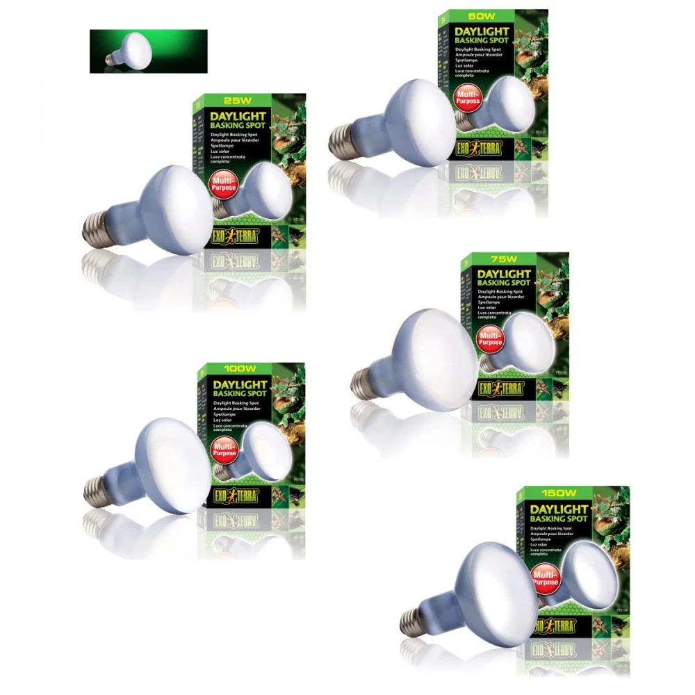 Exo Terra Day Glo Spot 25 watt med UVA