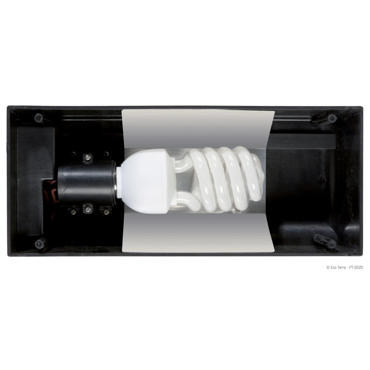 Exo Terra Compact Top Lampe 30 cm