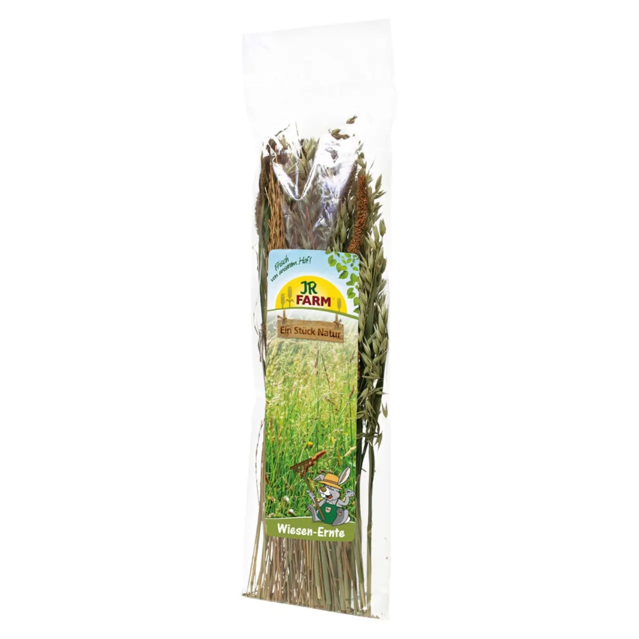 JR Farm Enghøst snack til kanin og marsvin 80 g