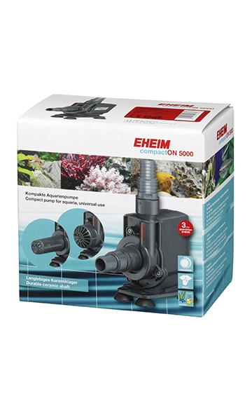 Eheim Compact ON 5000 pumpe