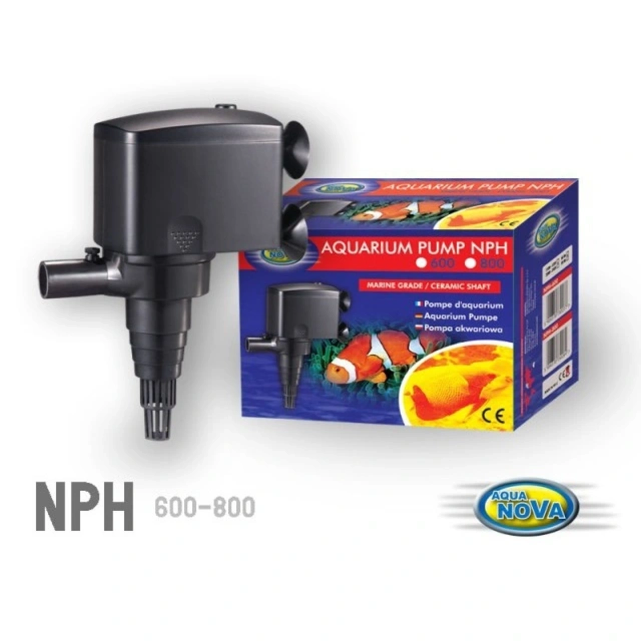 Aqua Nova Powerhead NPH-600