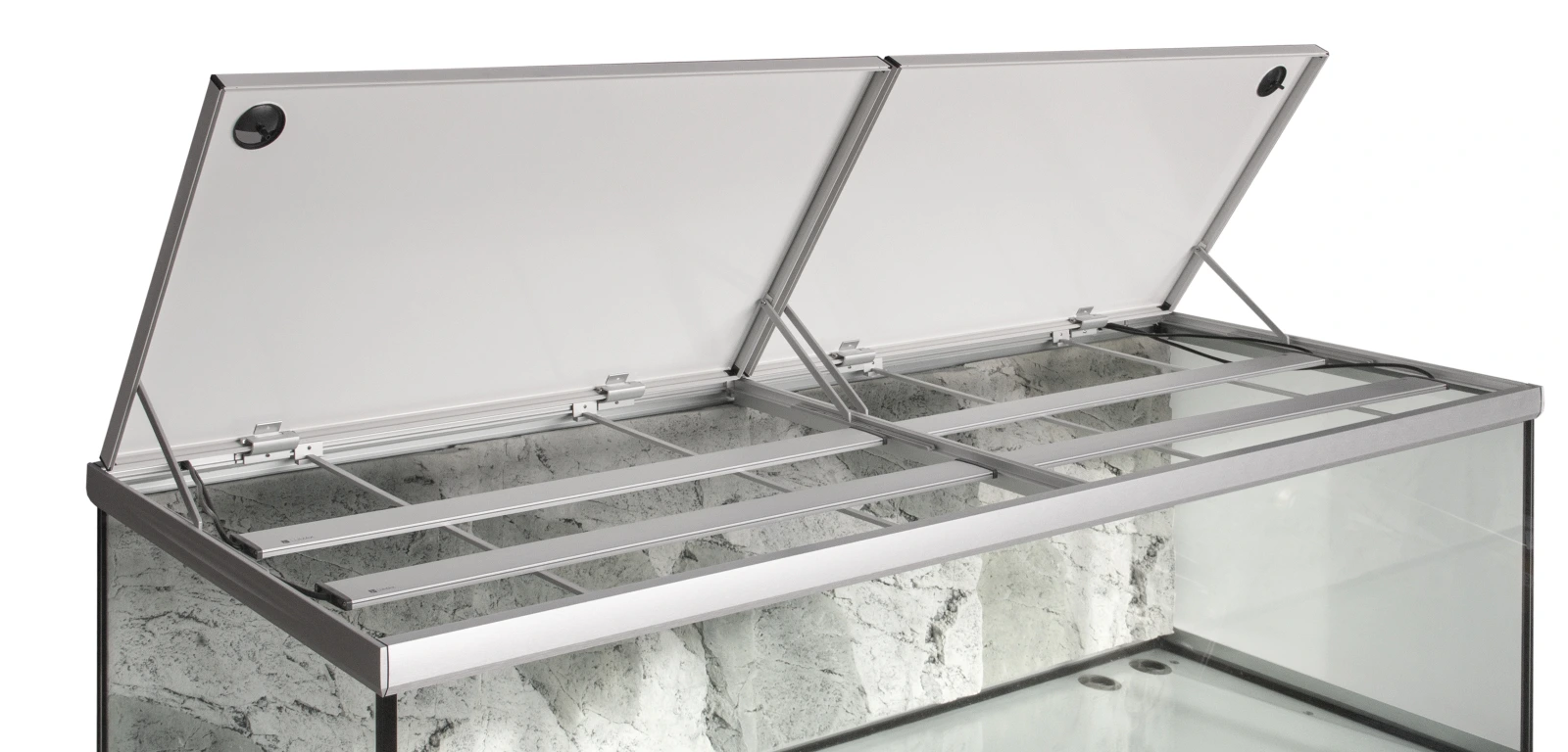 MOVE akvarium 720 liter Sort