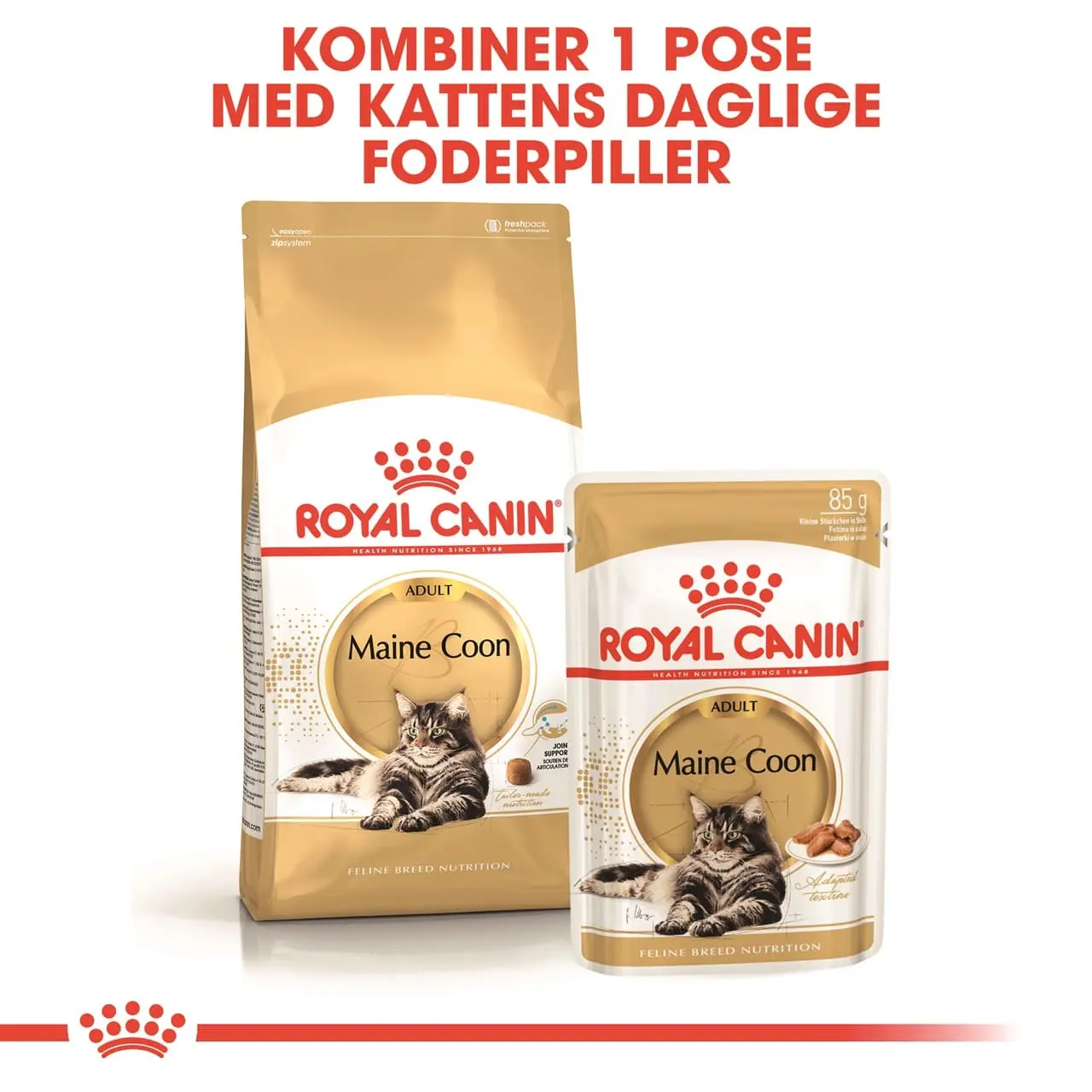 Royal Canin Maine Coon 400 gram