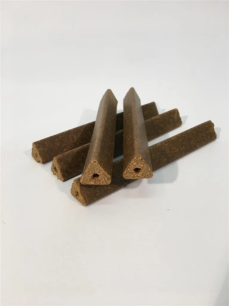Treattime Dental Sticks 17 cm med kylling - tandpleje og tyggeglæde