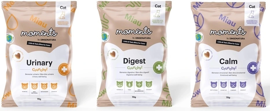 Moments Cat Urinary snack 70 g