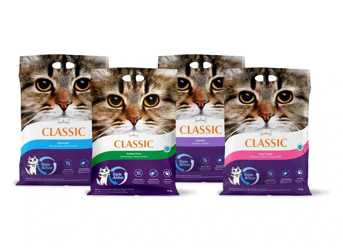 Extreme Classic Kattegrus Babypudder 14 kg