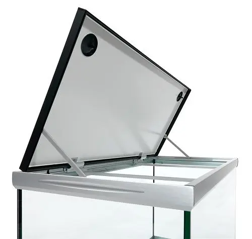 MOVE akvarium 720 liter Sort