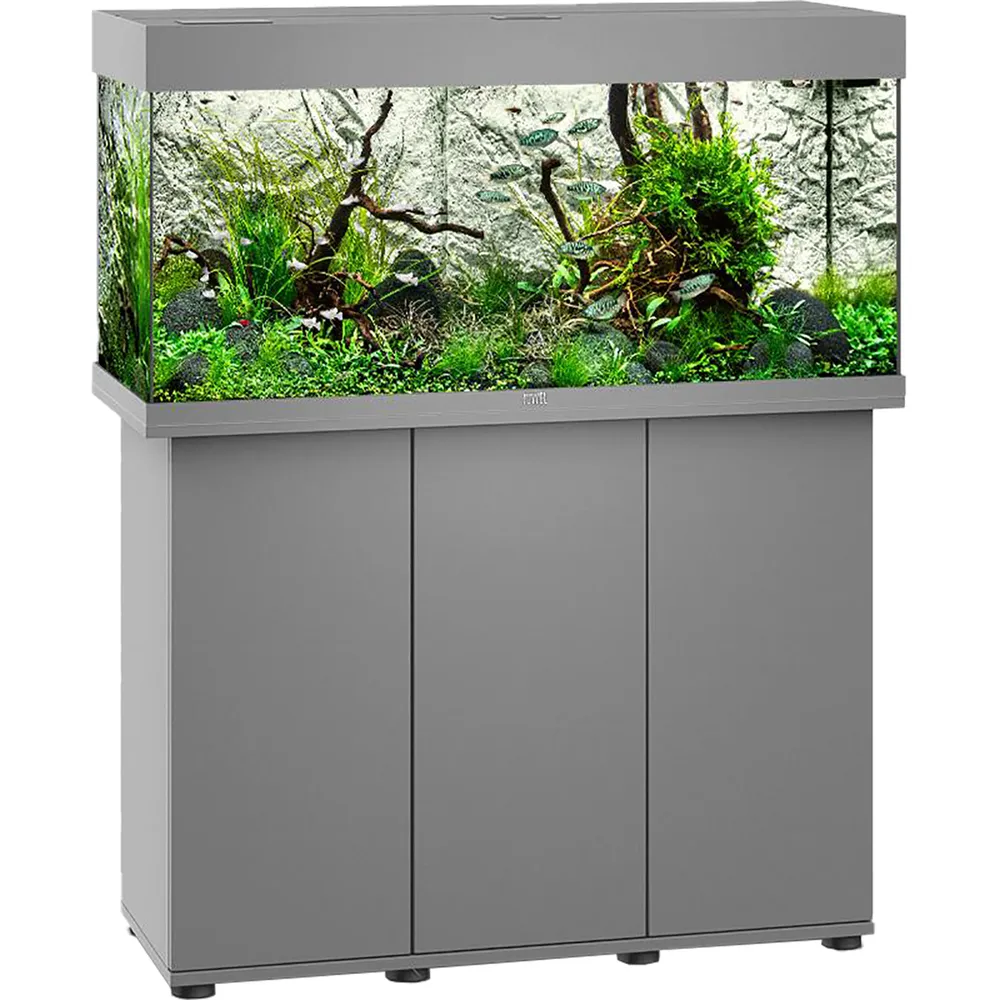 Juwel Akvarium Rio 180 L Grå 101x41x50 cm