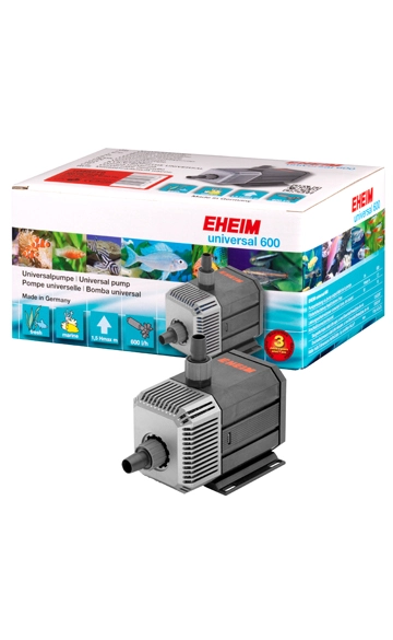 Eheim powerhead 1048 - 600 liter/timen