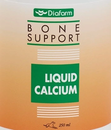Diafarm Flydende Kalcium 250 ml