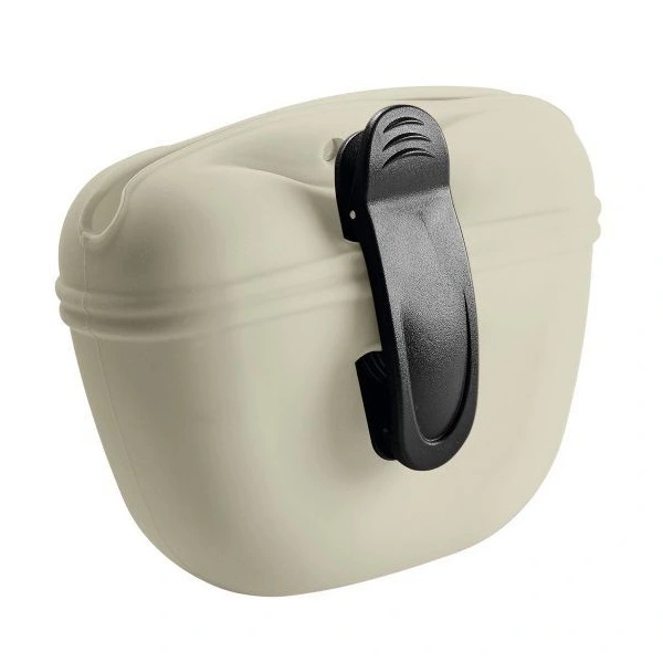 Hunter Silikone Godbidstaske Lugo Small Beige
