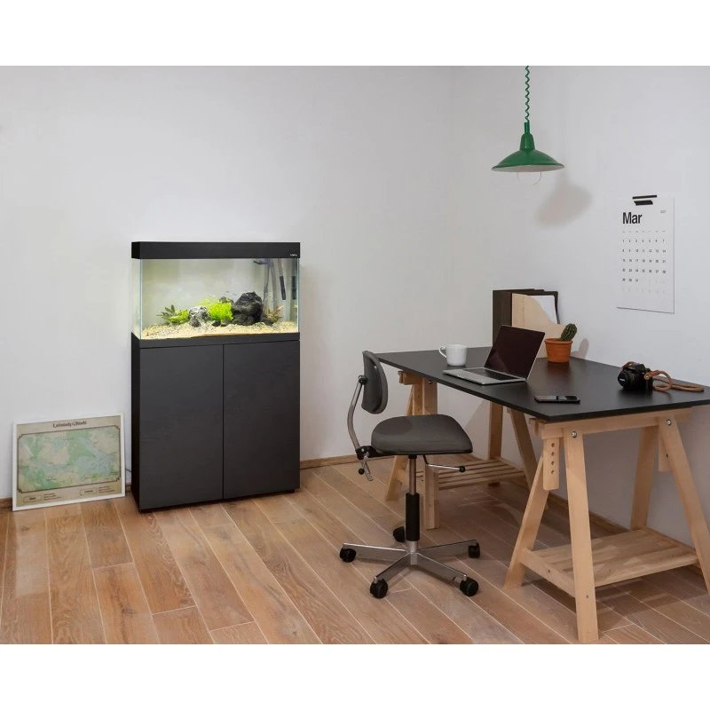 AquaEl Optiset 125 Sort