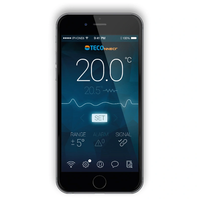 TECO Køler Connect Wifi til TK 500 - TK 1000 - TK 2000