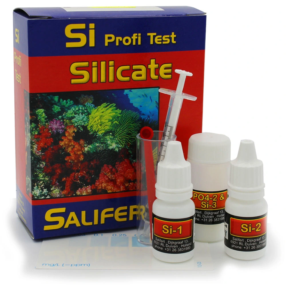 Salifert Silikat Test SI