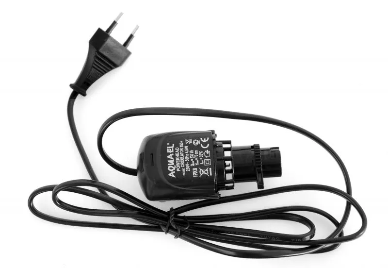 AquaEl Cirkulator 350+ (150-350 l/t.) motorhoved til Hexa akvarium
