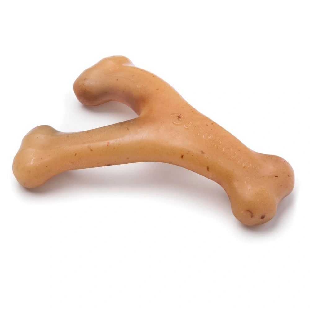 Benebone Wishbone Kylling S - tyggeben med kylling