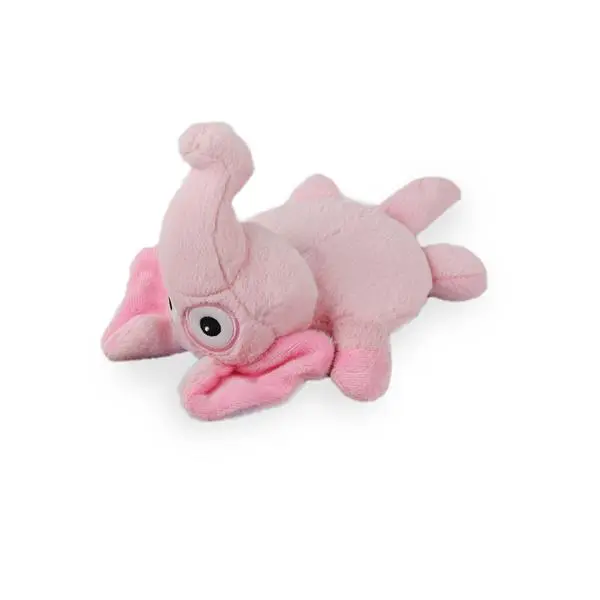 AFP Ultrasonic Delirium Elephant - lydsvagt hundelegetøj