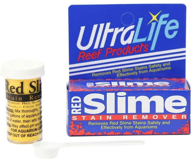 UltraLife Red Slime Remover af Cyanobakterier