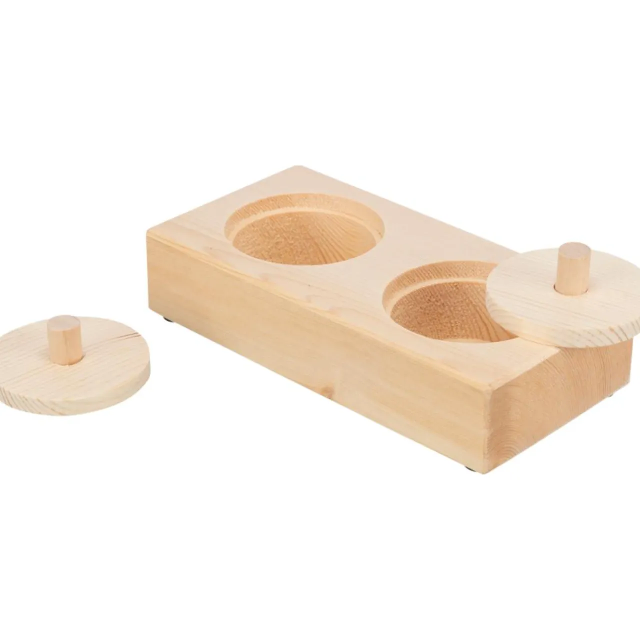 Trixie snack box i natur