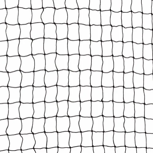Trixie Kattebeskyttelses net Sort 4x3 m
