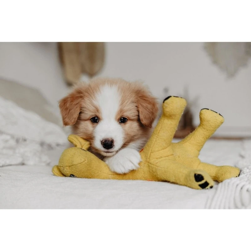 Hunter Eiby Giraf M - bamse til mellemstore hunde