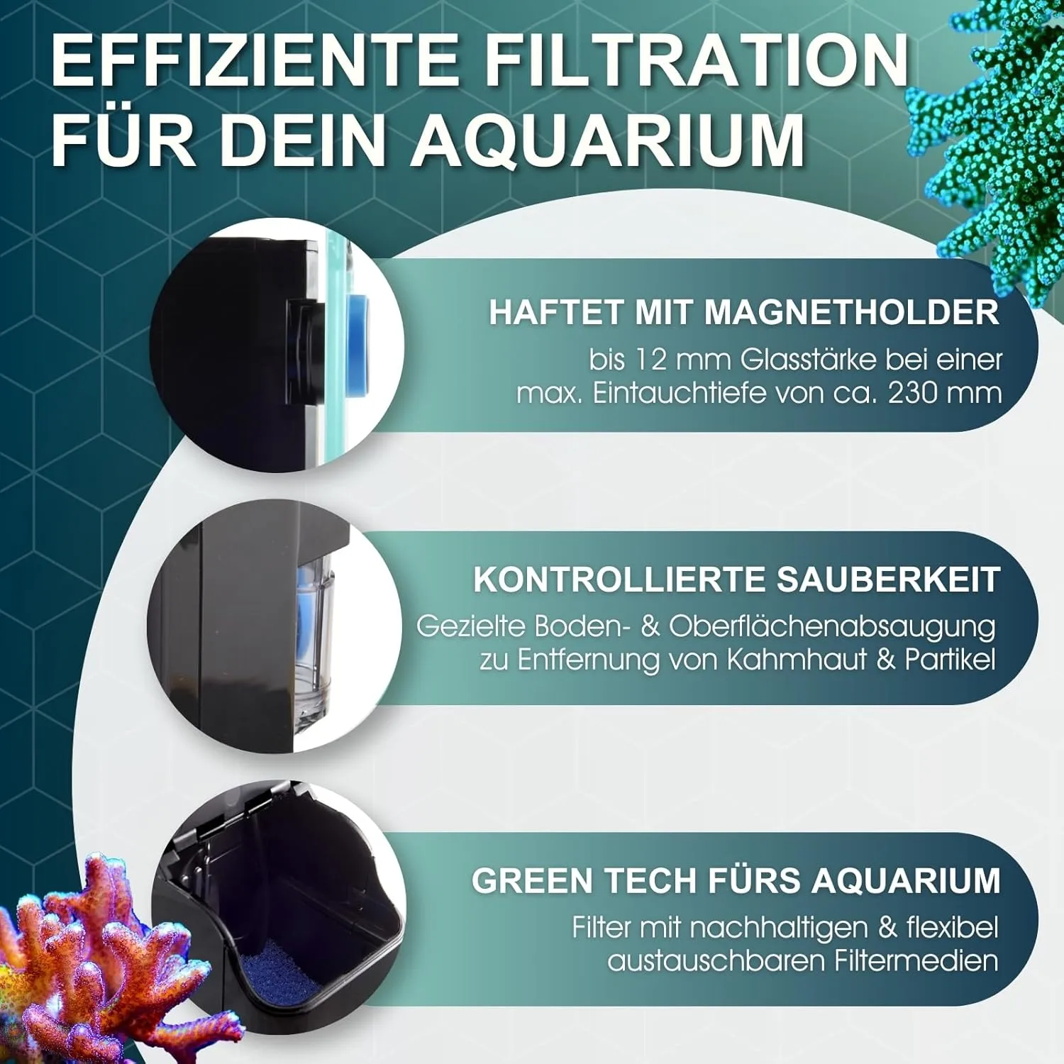 Tunze Comline Filter 3162