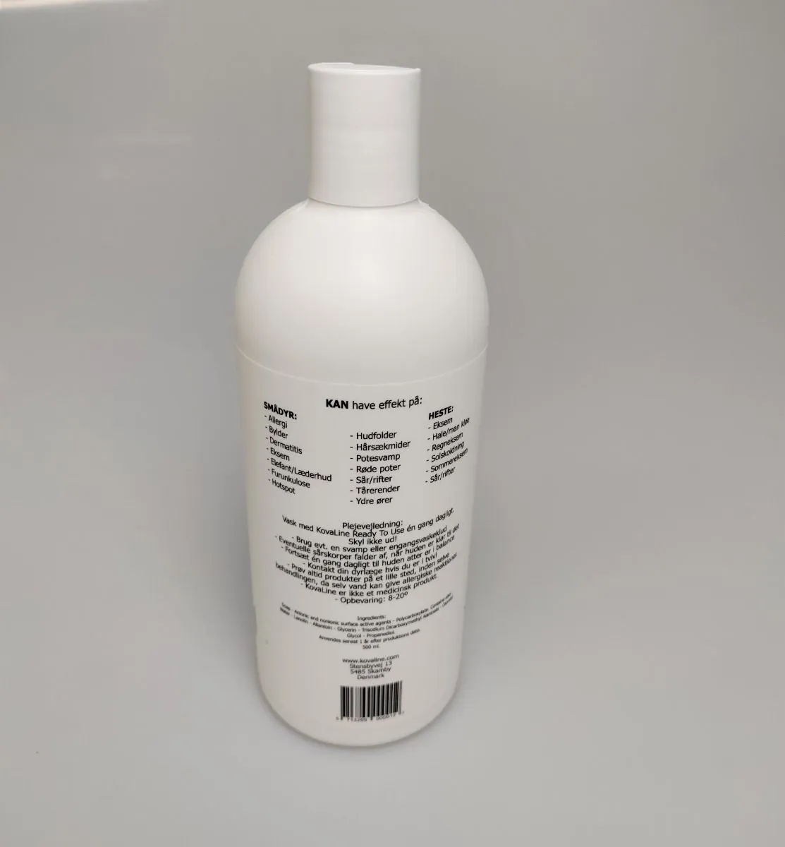 KovaLine Ready to use med Aloe Vera 500 ml