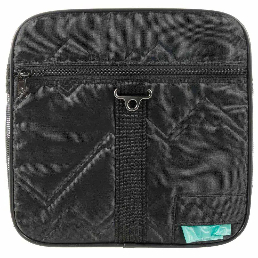 Sherpa Original Deluxe Sort hundetaske Large 48x30x29cm Max 10kg