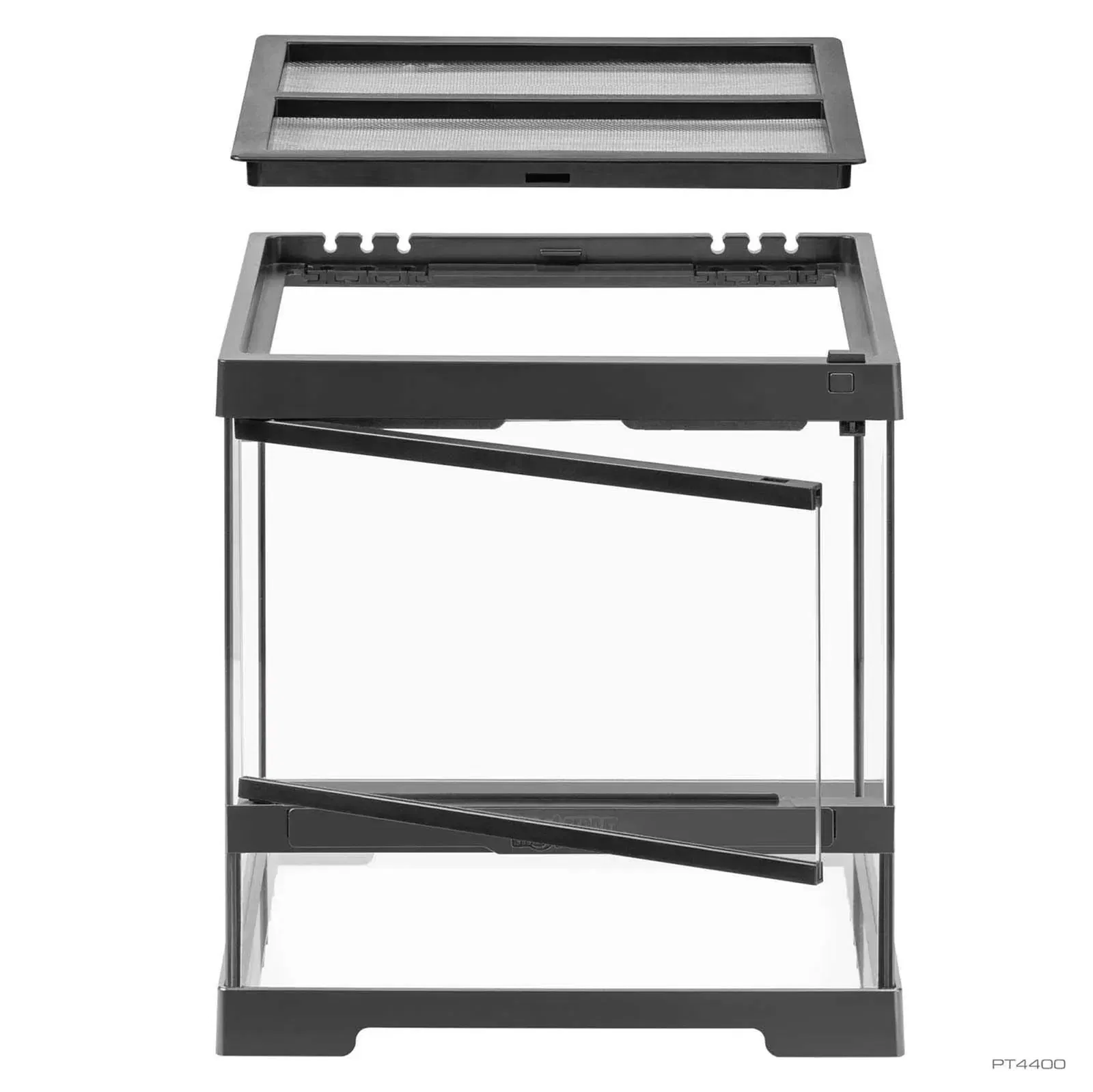 ExoTerra Pro Terrarium X-Small 30x30x30 cm 27 Liter
