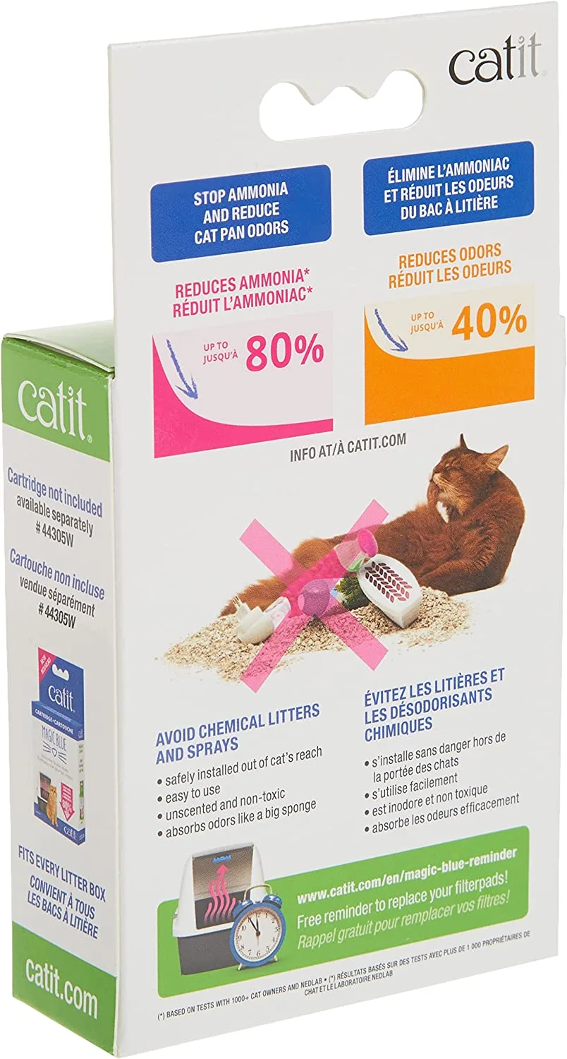 Catit Magic Blue Refill 6 stk