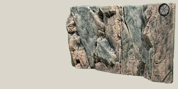 Back to Nature Rocky-Juwel 100x42 cm