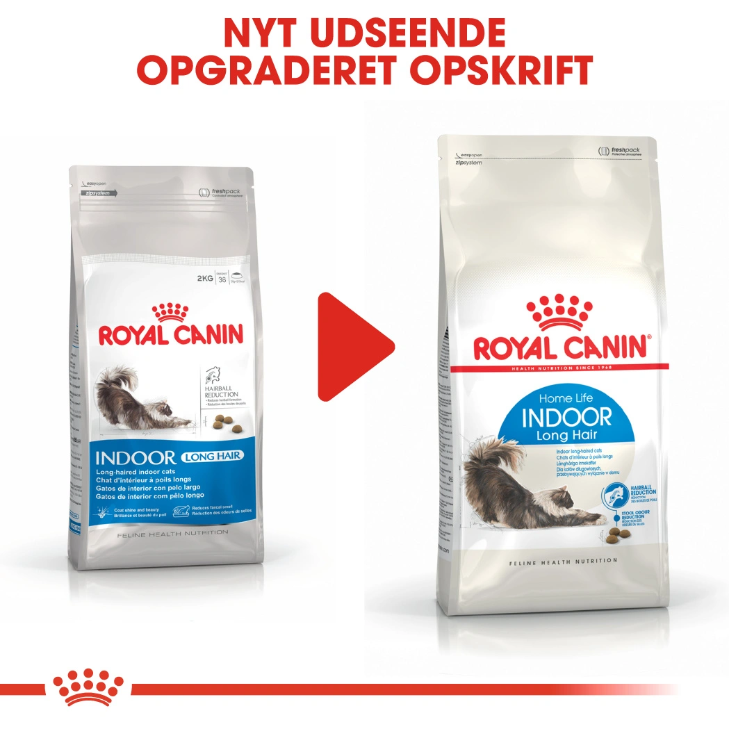 Royal Canin Home Life Indoor Long Hair 10 kg