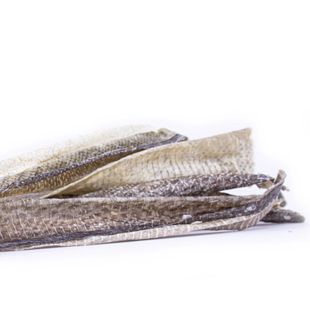 Snackit Torskeskind Sticks 250 g - Naturlige hundesnacks