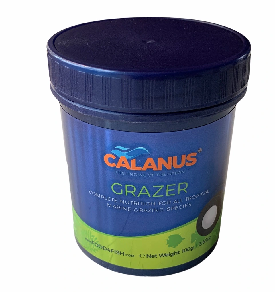 Calanus Reef Grazer 100 Gram