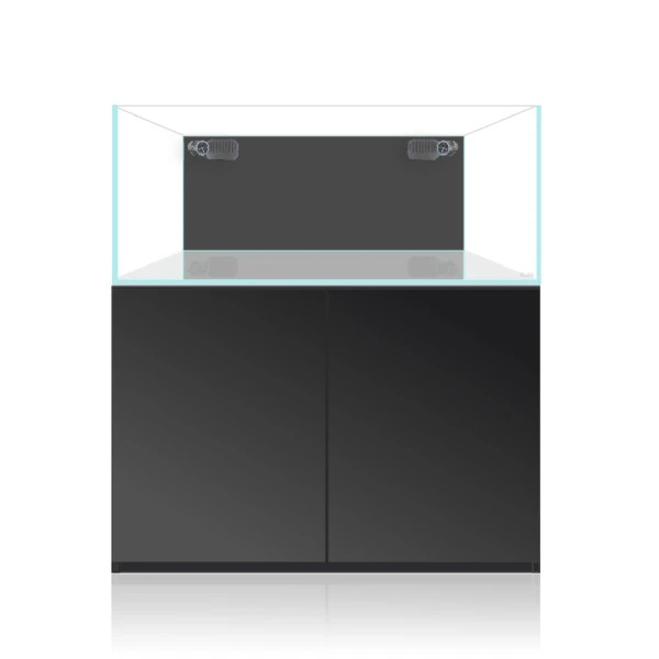 Blau Gran Cubic Super Reef 122 Black 366 liters Saltvandsakvarium