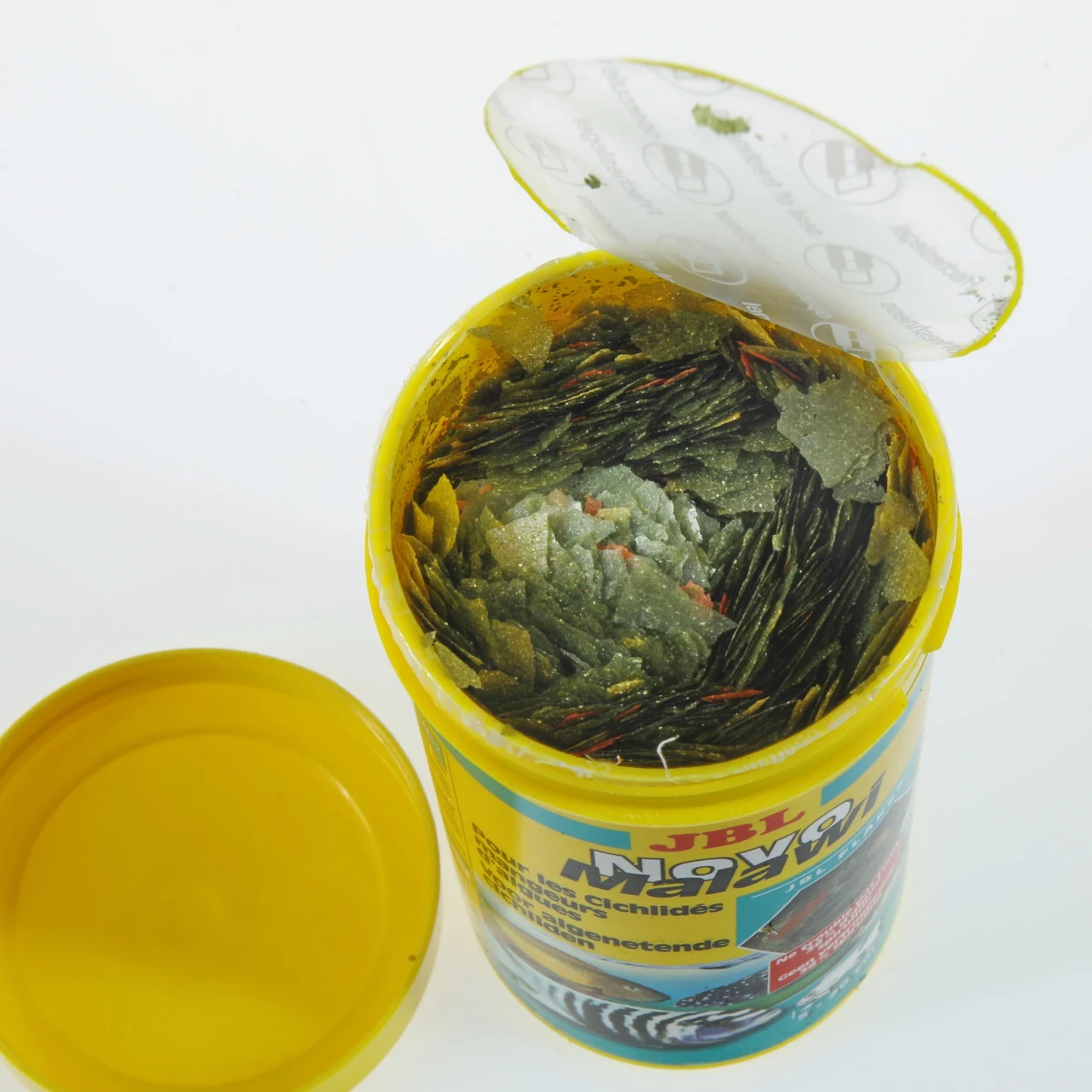 JBL ProNovo Malawi fiskefoder 250 ml Flagefoder