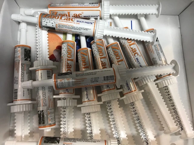 ZooLac Multipaste 32 ml