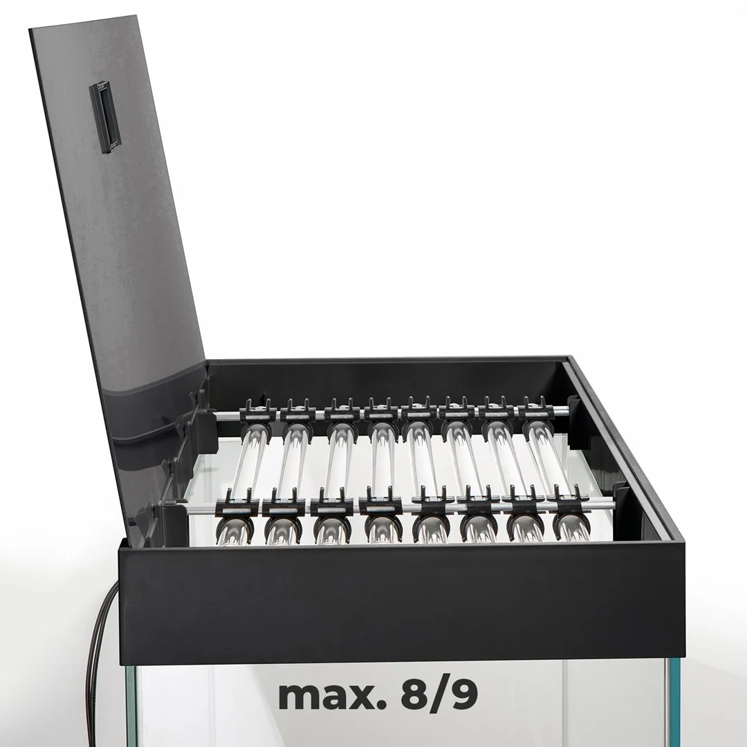 AquaEl Optiset 240 Sort
