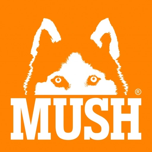 MUSH Vaisto Grøn Okse Gris Kylling 800 g - Naturligt hundefoder med kød og grønt