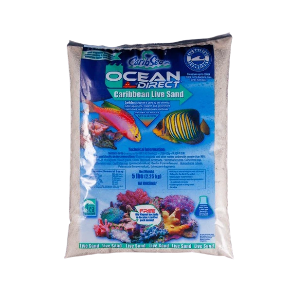 CaribSea Ocean Direct Original Grade 2,25 kg